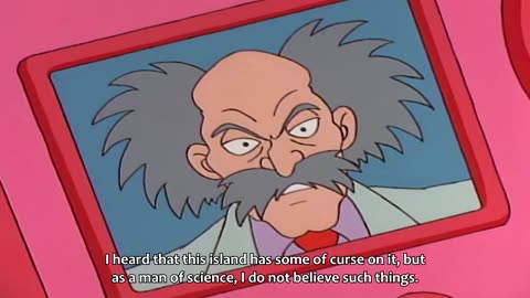 MegaMan's Bizarre Adventure: The Lion Men Awaken