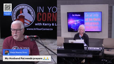 Prayer Time: Update on Elvis Wade Cummins