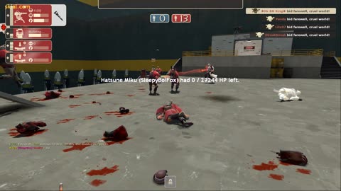 Team Fortress Tuesday {7/15/25} [FF2, Mann up MVM, Casual, TF2Ware Ultimate & More]