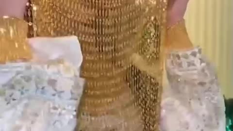 Arabic Wedding Styles