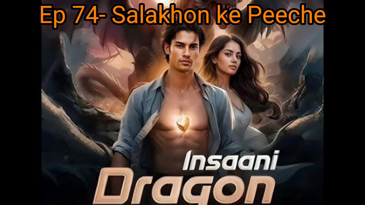 🌟 "Insaani Dragon Episode 74 – Salakhon ke Peeche"