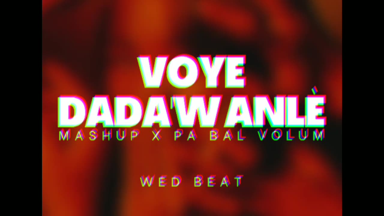 Voye Dada'w anlè Raboday 2025