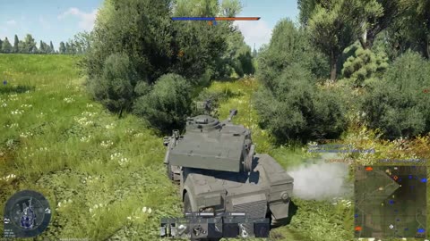 War Thunder British GF part 10