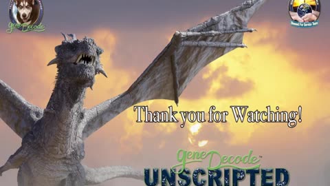 GENE DECODE UNSCRIPTED- DRAGONS [REVISED 2024]