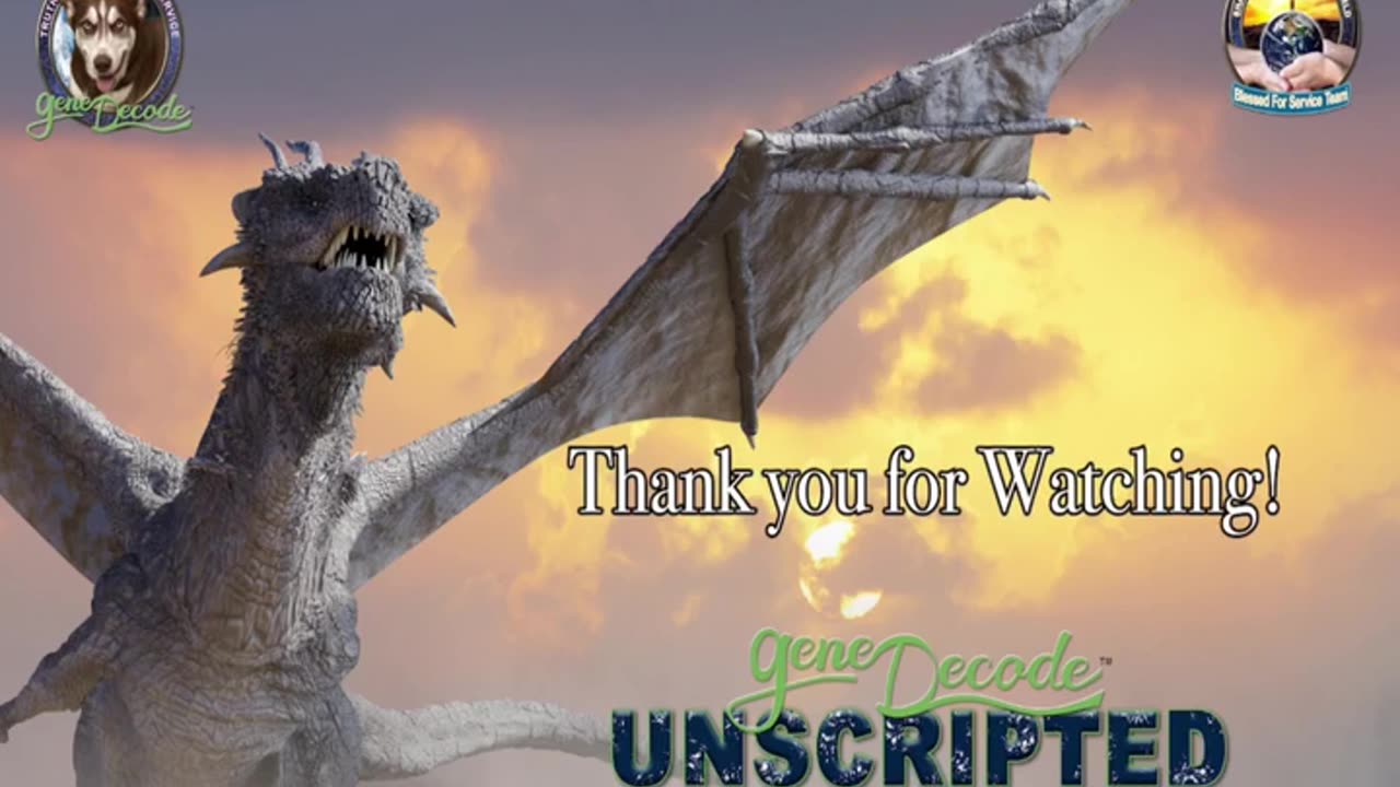 GENE DECODE UNSCRIPTED- DRAGONS [REVISED 2024]