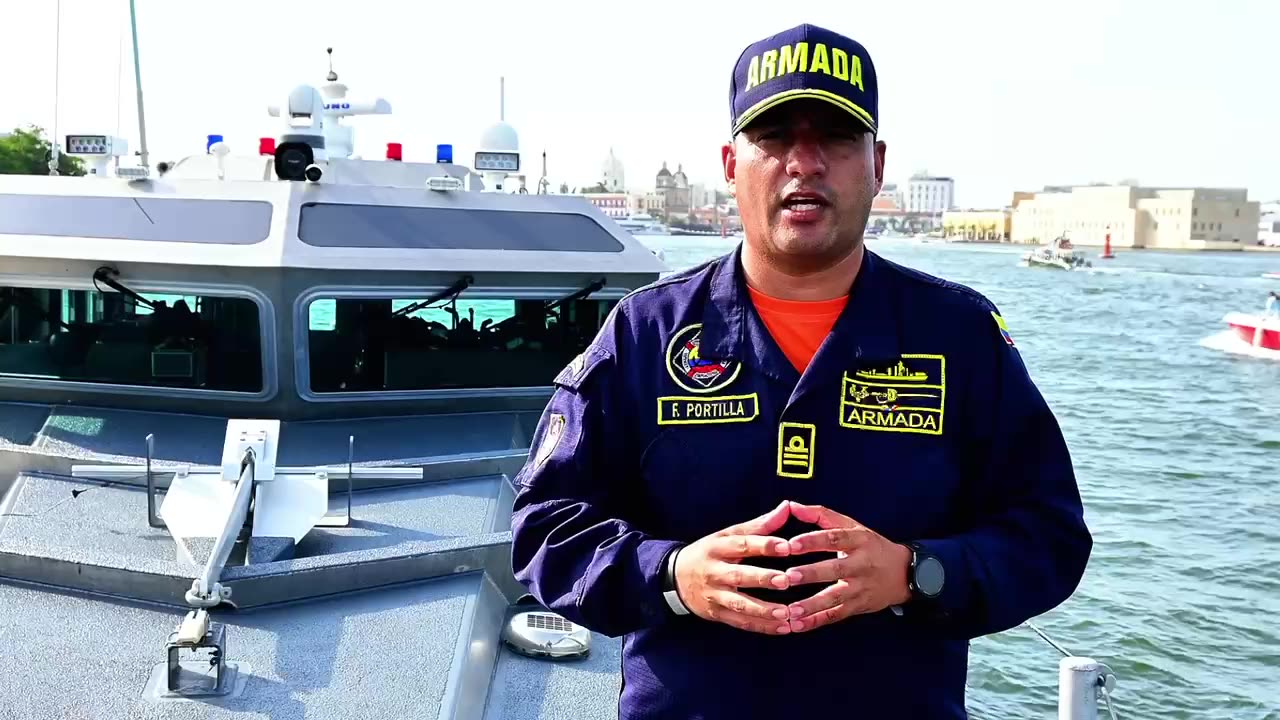 armada nacional