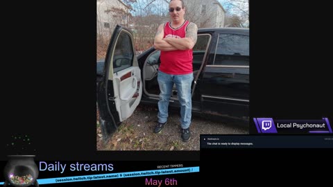 Becoming a Tranny, but at what cost? || (May 6th) chill stream