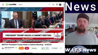 RFK JR- SNAP, Fluoride & Child Sex Trafficking By HHS