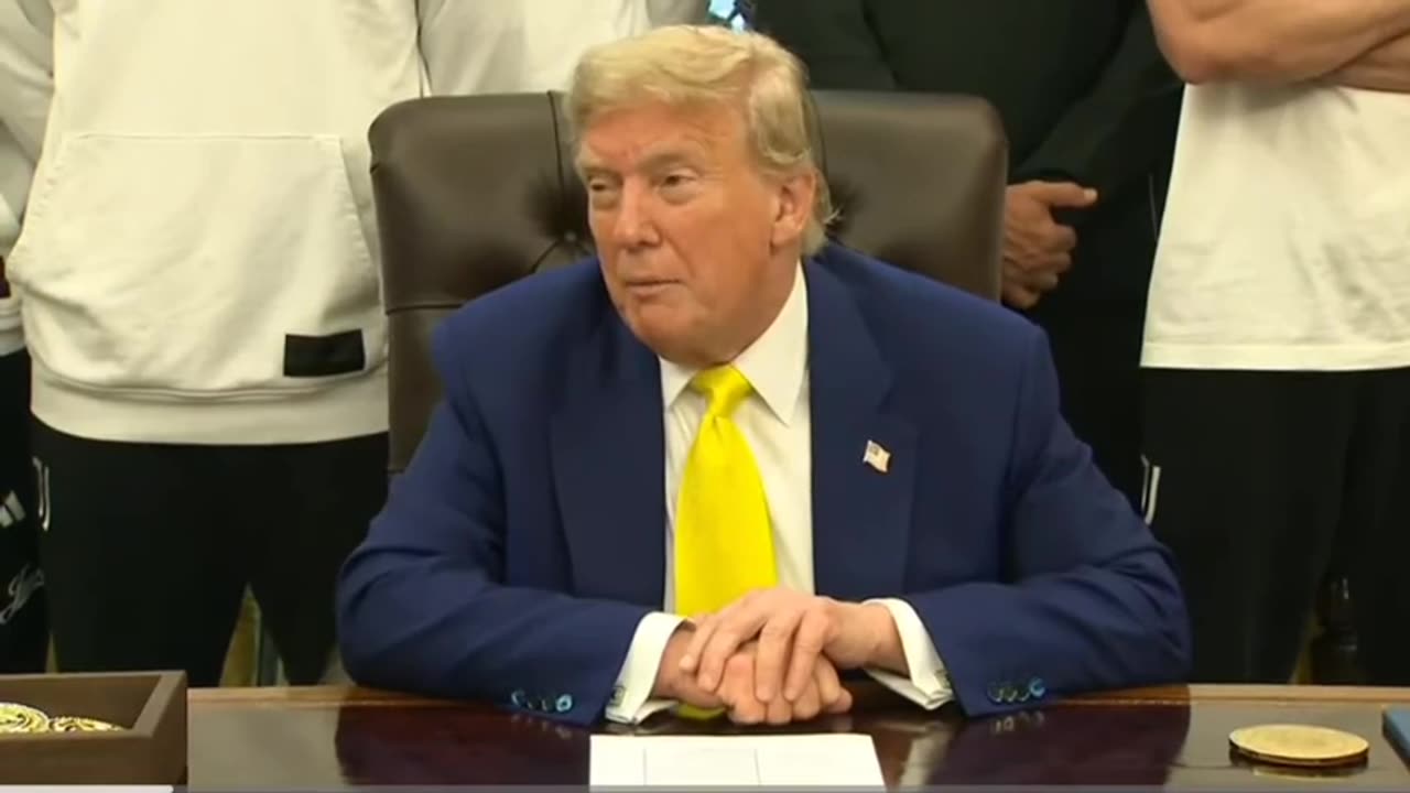 The Autopen Ran The Biden Presidency