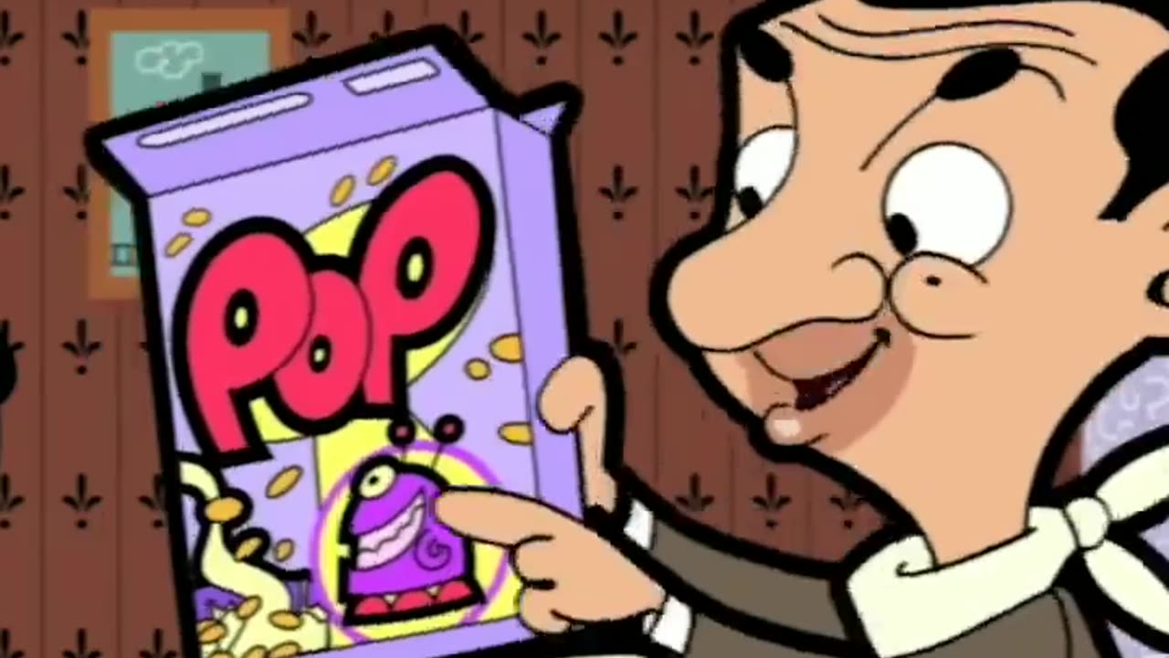 Mr.Bean