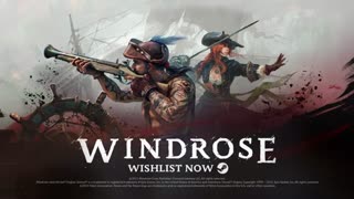 Windrose - Official Windrose Crew Trailer