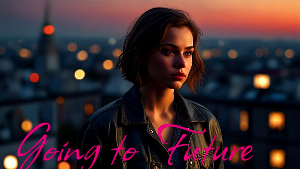 ROCK. Song Going to the Future.