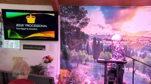 Charleeda Sprinkle Teaches About Jesus Return In Revelation 19, September 4, 2025
