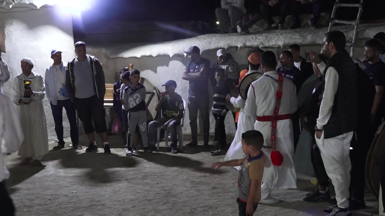 نجوم الهيتي وتقاليد الحياينة مع والشيخ بورزامة تيسة الحياينة 0642585966 bourzama