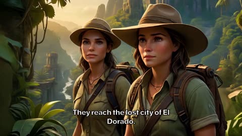 We Finally Found El Dorado — And What We Uncovered Was Beyond Belief