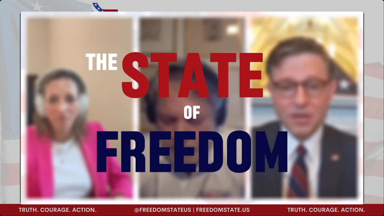 The State of Freedom: #326 Liars Being Caught & A New Standard for Elections