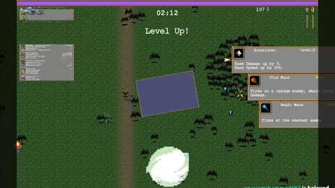 Vampire Survivors - Worst run ever