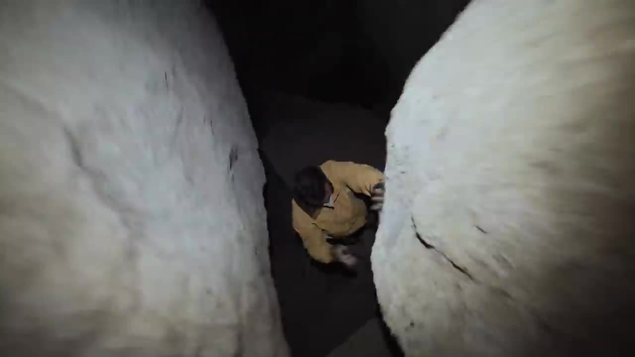 I find hundreds of elongated skulls in Peru