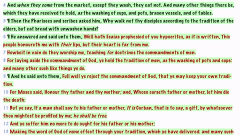 Why you need to read the Bible yourself