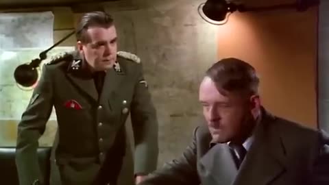 The Bunker, Starring Anthony Hopkins, ( 1981)