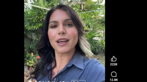 Tulsi Gabbard Explains Shadow Banning