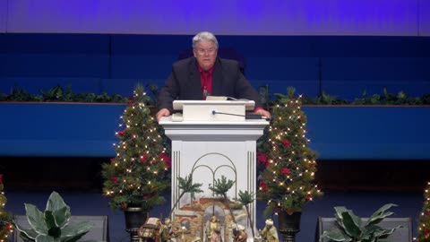 Sun PM Dec 21, 2025! "CHRISTMAS ON THE ROAD" Luke 24:13-27