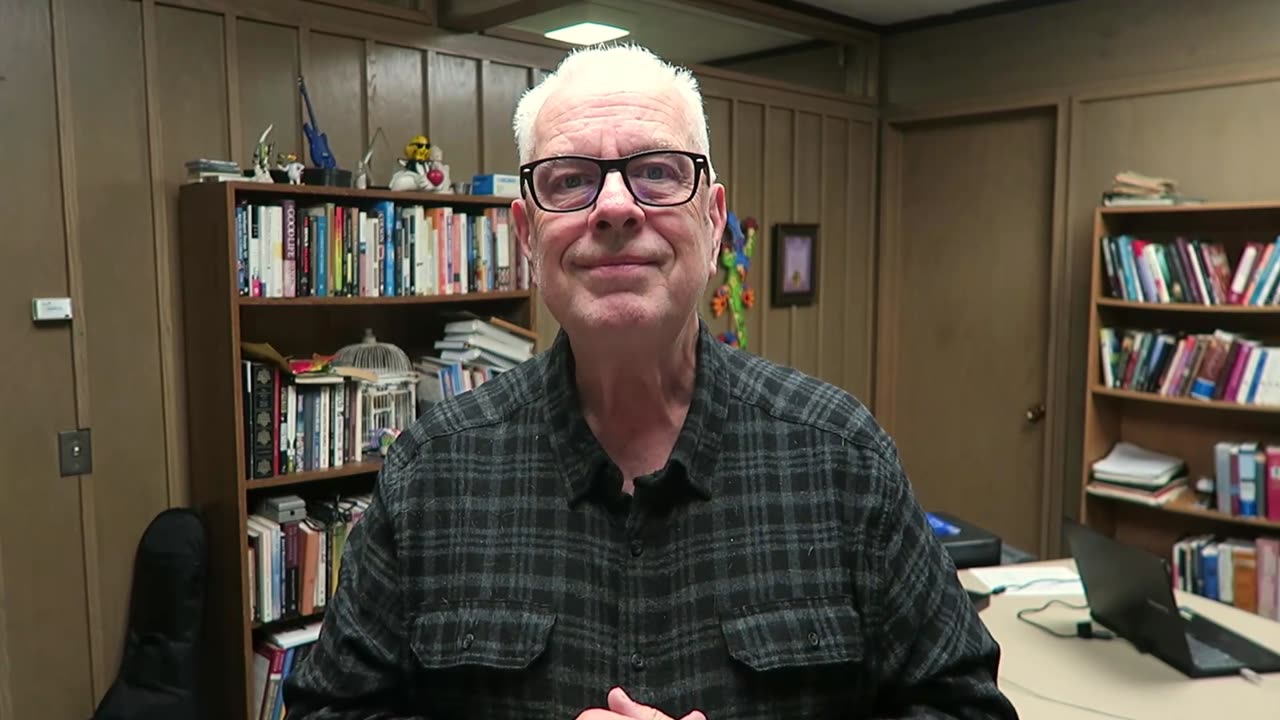 We’re not losing. We’re not in trouble.