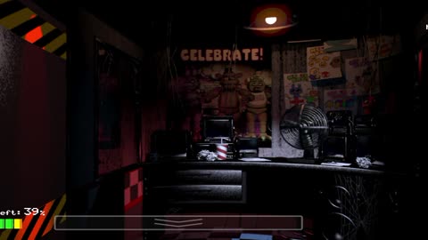 carson gaming play fnaf part 3