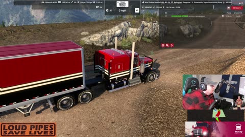 18+// AUS// TMP ATS keep on trucking !vtc !trucky