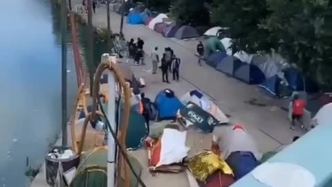 Paris is beyond recovery.