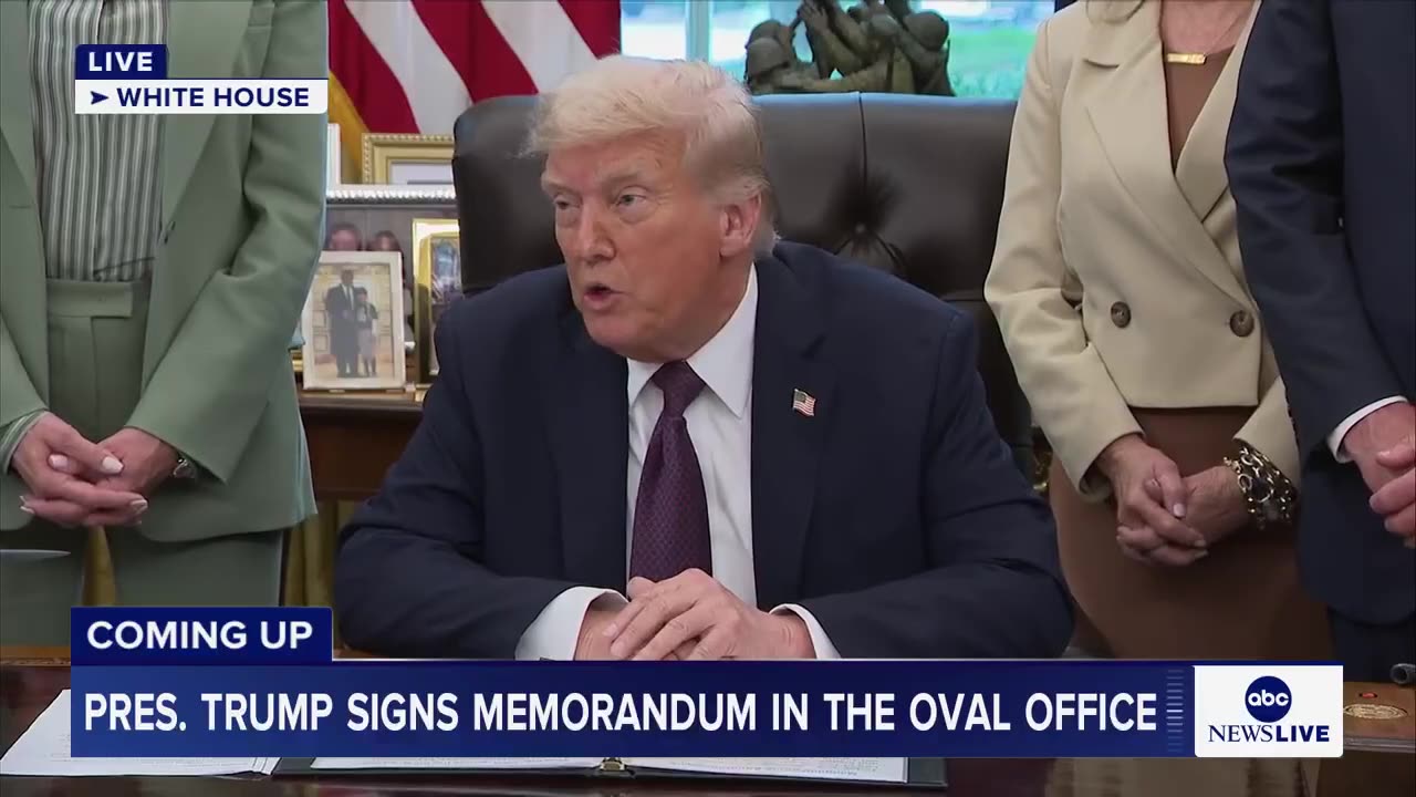 President Trump to deploy National Guard to Memphis as part of anti-crime task force