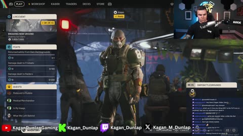 SUNDAY SCARIES RAIDS [DROPS ON]