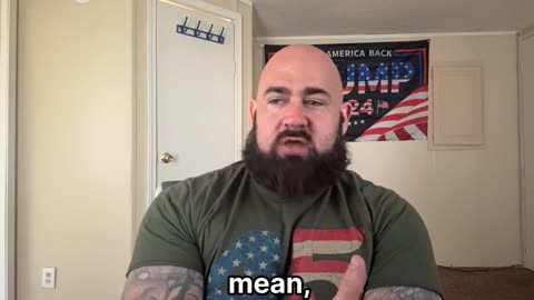 From Proud Boy to Political Prisoner