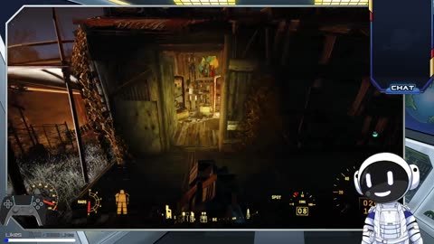 Fallout 4 Explorin & Buildin