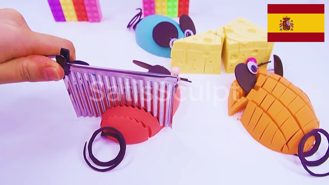 🇪🇸 Tribute to Spain — Pure 4K Visual ASMR • 静けさと満足感