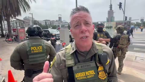 🚨 ICE RAID at Newsom Press Conference — MASS ARRESTS Underway! 🇺🇸🔥