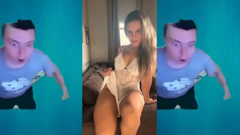 BIG BODY TIKTOK CHALLENGE 🍒