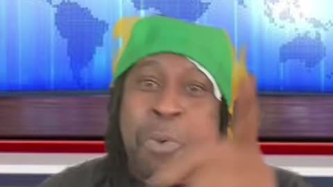 Jamaican News Network w/ the host Rasta No Fiery