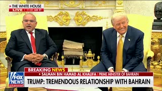 Bahrain Announces $17 Billion In New US Investments