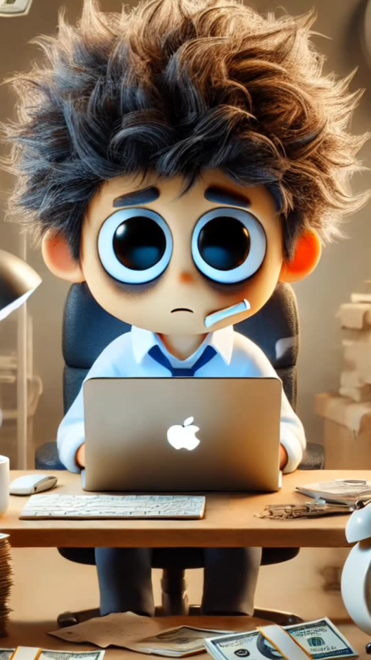 3D cartoon animation tutorial