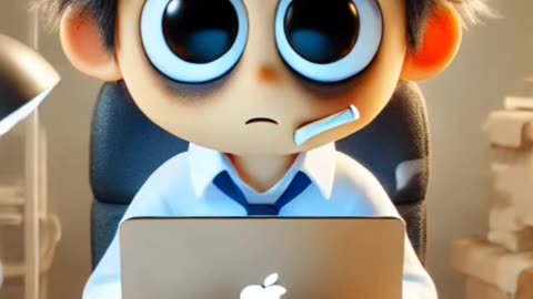 3D cartoon animation tutorial