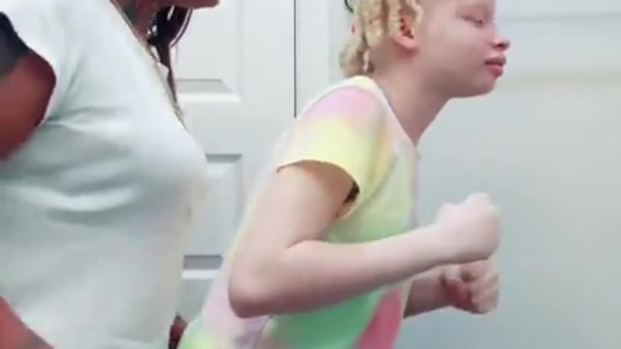 See ya in hell lady that recorded this... XD