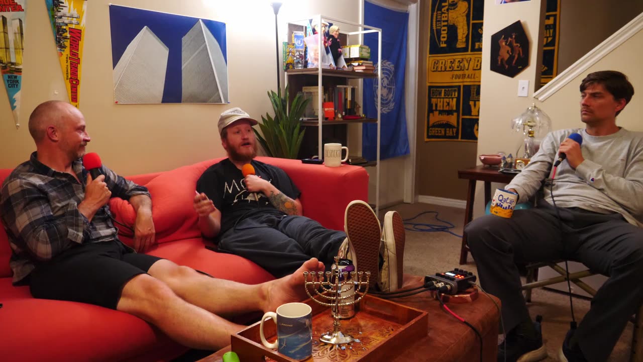 RJ RICE | EPISODE 33