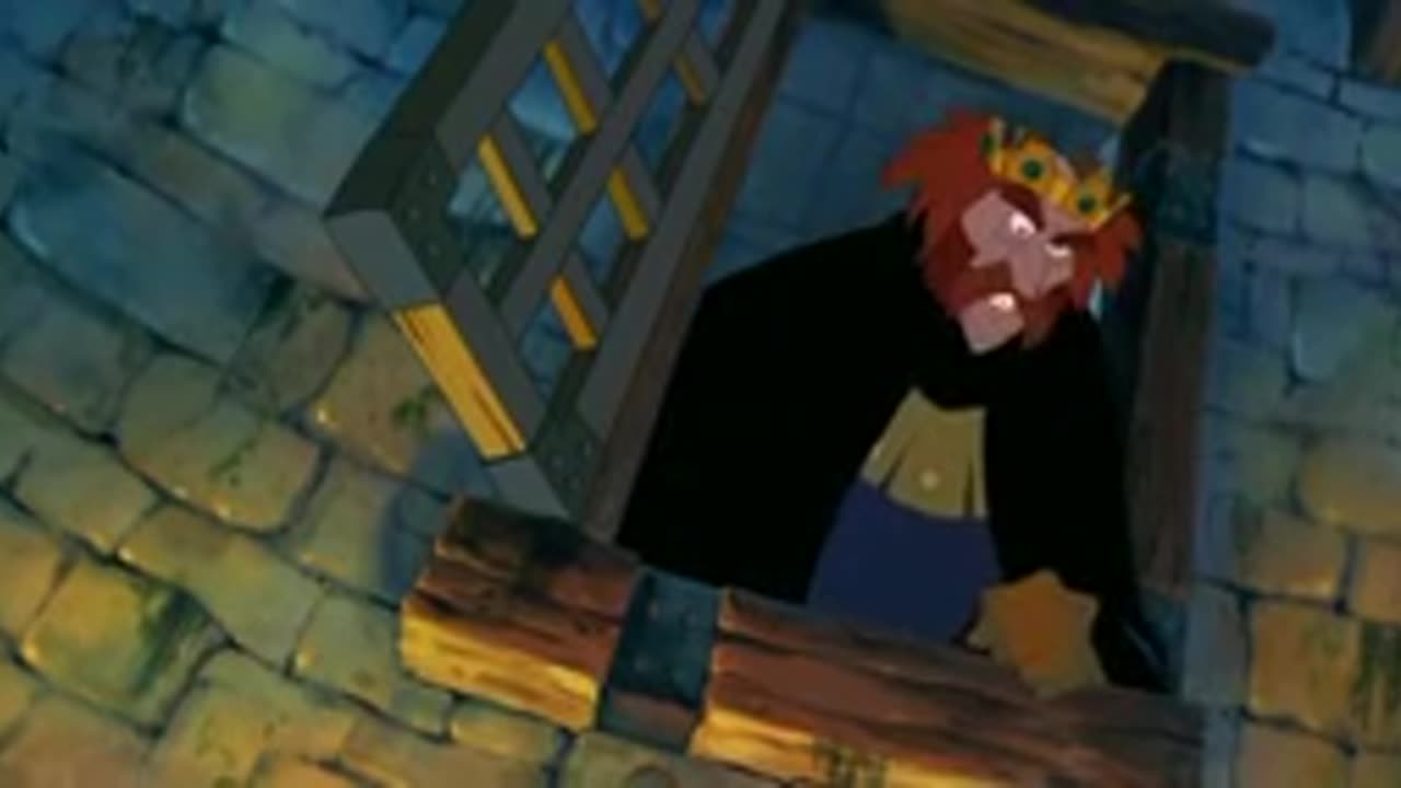 La princesa cisne[DVDRip].cast