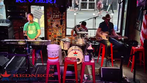 JUNE 6 2025 LIVE AT REDNECK RIVIERA BAR PART 1