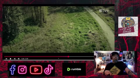 Smoke Trailer Reaction