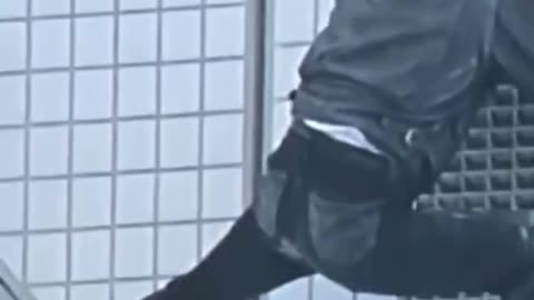 Jackie jen stunts