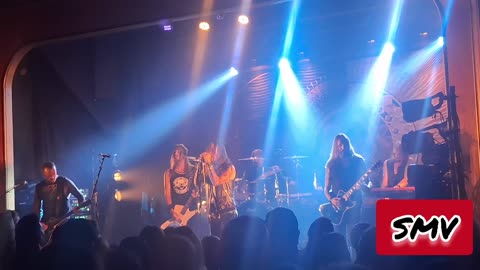 #ShittyMillennialVideos 📱📹🎬 Amorphis 🌕 - Northwards ⬆️ @ Hawthorne Theatre Portland, OR 09/20/2024