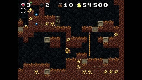 Majorly Tilted - Crowded Spelunky Pt.23