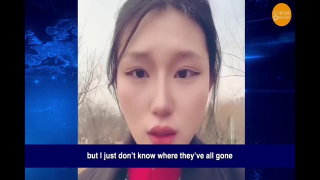 HUGE: Gene Decode & Sergio on China's Empty Streets, Missing People and Vast Population Decrease